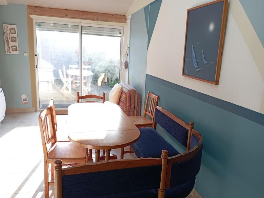 Maison Familiale Au Chenal 그랑 포르 필립 외부 사진